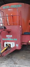 Carro trincia-miscelatore OMAS CALIFORNIA 23