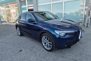 Alfa Romeo Stelvio 2.2 Turbodiesel 180 CV AT8 RWD 