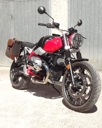 Bmw R nineT scrambler 719