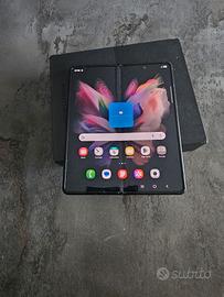 samsung galaxy z fold 3 5g 256gb a volte no audio 