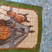 Foulard in cotone Hiro