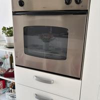 Forno elettrico ventilato Rex