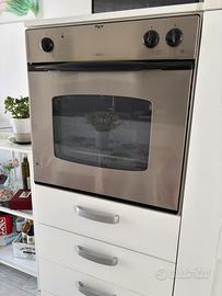 Forno elettrico ventilato Rex