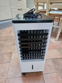 Umidificatore / Rinfrescatore / filtratore 3in1