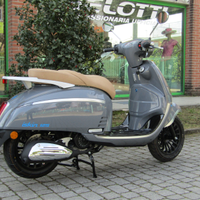 Scooter 125 km0