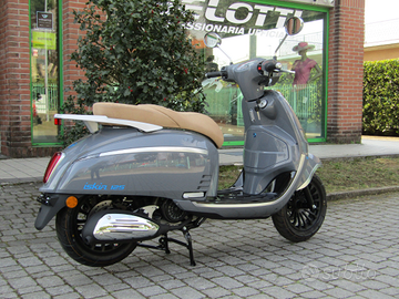 Scooter 125 km0