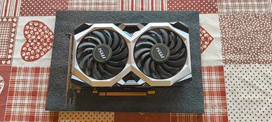 Scheda video MSI GTX 1660 Ti