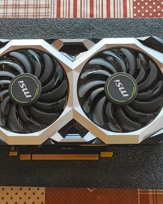 Scheda video MSI GTX 1660 Ti