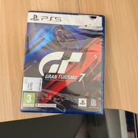 Gran turismo 7 PS5