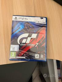 Gran turismo 7 PS5