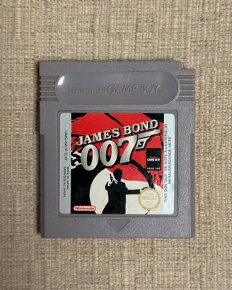 James Bond 007 Game Boy