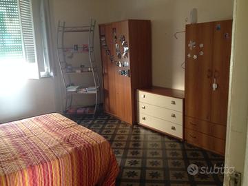 Stanza singola per studentesse