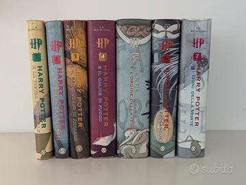 Serie Harry Potter Completa 2002-2008