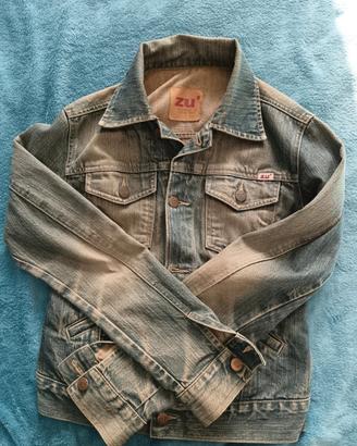 Giacca jeans vintage Zu Elements S