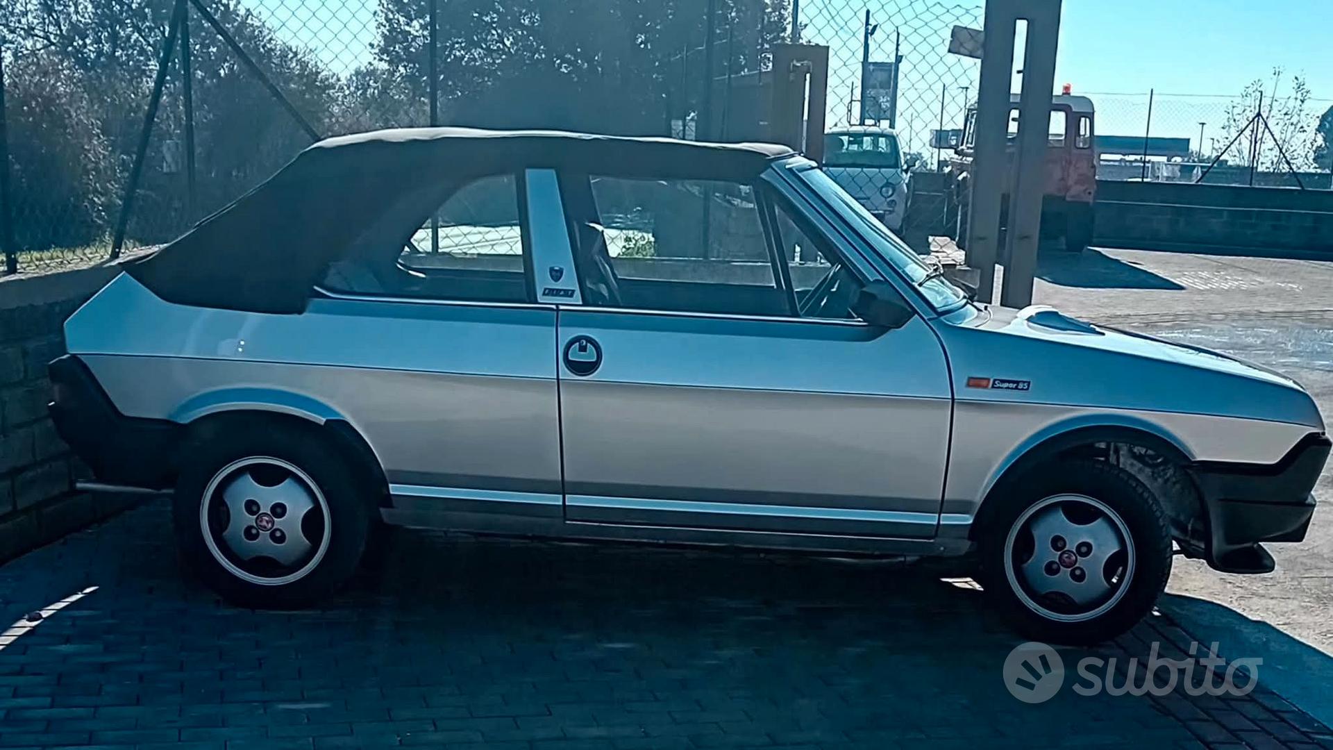 Fiat Ritmo 1982 photo 3