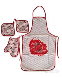 Set da cucina vintage per bambini
