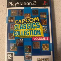 Capcom Classics Vol.2 - Ps2