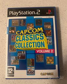 Capcom Classics Vol.2 - Ps2