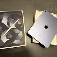 Ipad air 5 M1 256gb wifi apple pencil 2