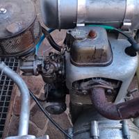 Motofalciatrice bcs