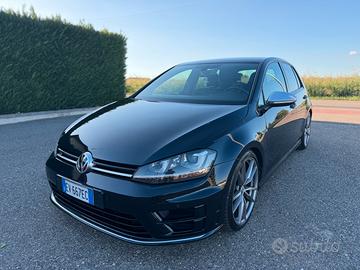 Volkswagen Golf 7 R 2.0 TSI 4motion DSG
