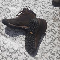 scarponcini trekking 