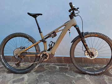 EBIKE CUBE ONE STEREO 144  - 2025