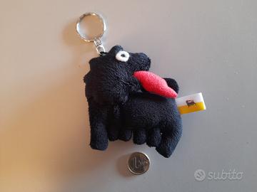 Portachiavi originale AGIP Il cane a 6 Zampe