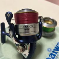 Mulinello Team Daiwa Zaion 3012