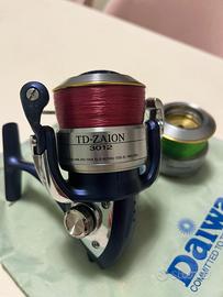 Mulinello Team Daiwa Zaion 3012