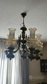 Lampadari e applique