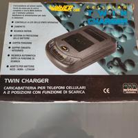 CARICA BATTERIE X TELEFONO MOTOROLA  STARTAC
