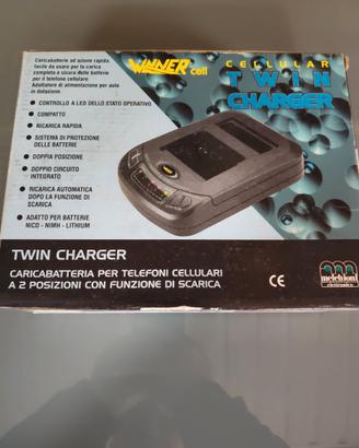 CARICA BATTERIE X TELEFONO MOTOROLA  STARTAC