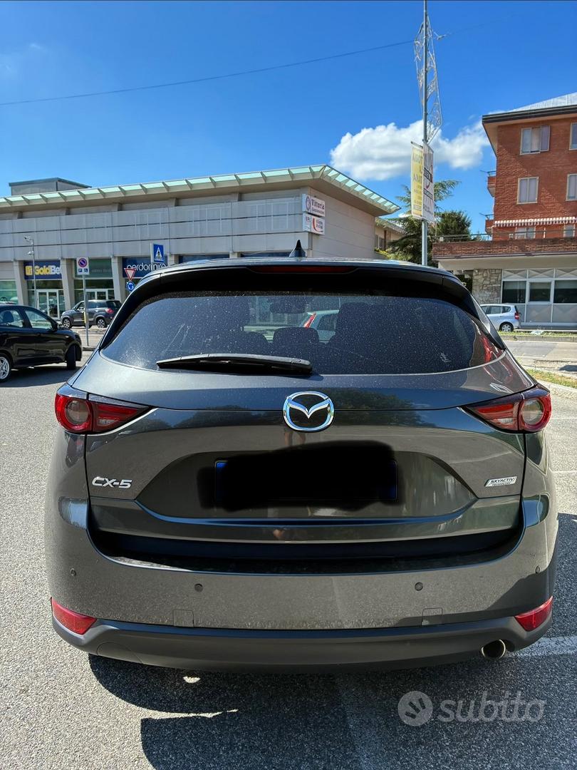Mazda Cx-5 2019 photo 3