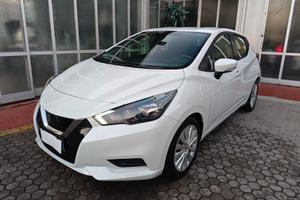 Nissan Micra Benzina 2021