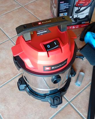 Aspiratutto EINHELL TC-VC 1812/1S