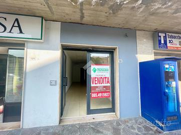 NEGOZIO A SAN GIOVANNI TEATINO