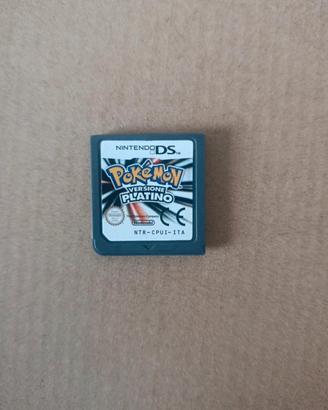 Pokemon Platino