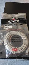 Cavo di rete 5M Intellinet