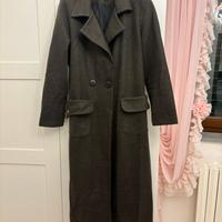 Cappotto rifle taglia s