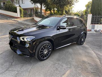 MERCEDES GLE 350 de hybrid