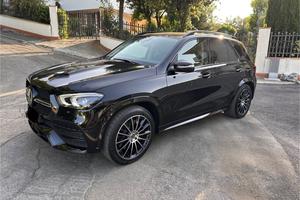 MERCEDES GLE 350 de hybrid
