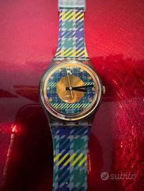OROLOGIO SWATCH DA COLLEZIONE