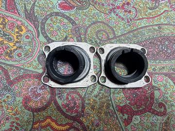 Collettore e pacco lamellare