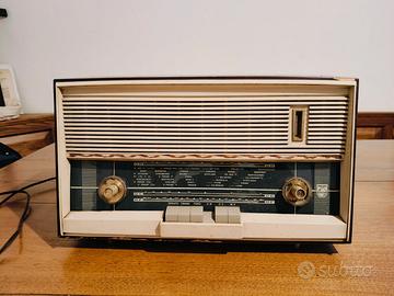 Radiomarelli e Philips anni 50/60