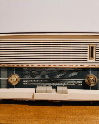 Radiomarelli e Philips anni 50/60