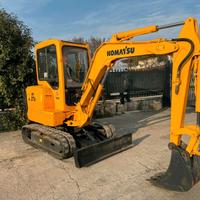 E167 Mini escavatore 30 q Komatsu PC 27 R
