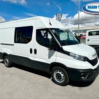 IVECO DAILY 35s140 furgone 7 posti NUOVO