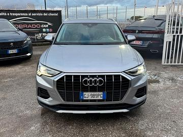 AUDI Q3 35 2.0 TDI 150CV 2022 S TRONIC S LINE