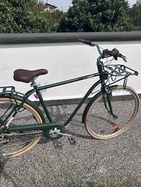 Bici da città stile retrò